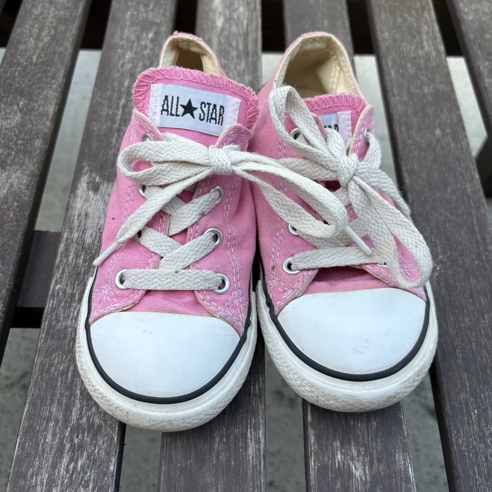 Converse all due